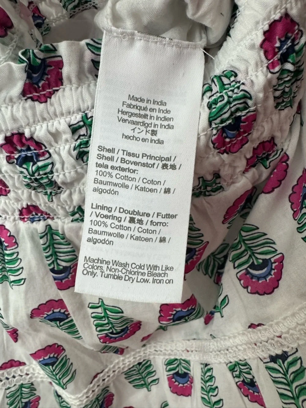 J. Crew lightweight feminine